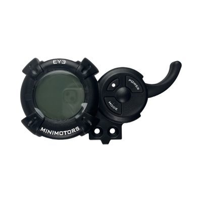 Minimotors EY3 Throttle